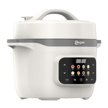 China Electric Pressure Cooker With 8 Menu Options Supplier