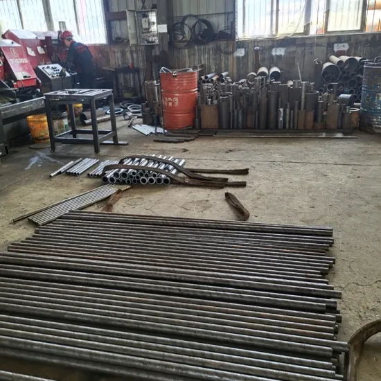 High Temperature Seamless Carbon Steel Pipe