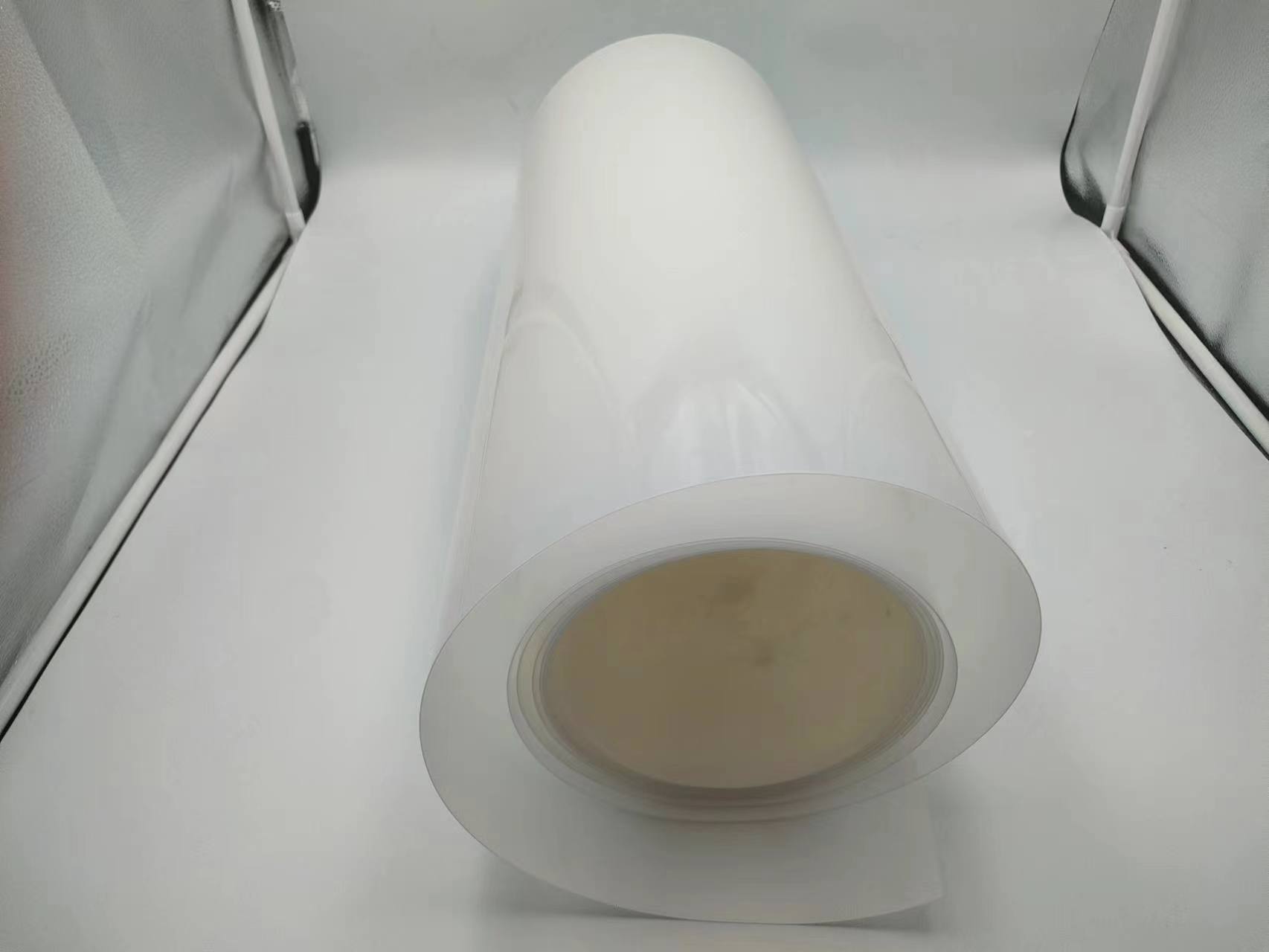 Milky White Rigid PP Films Sheets Rolls 6