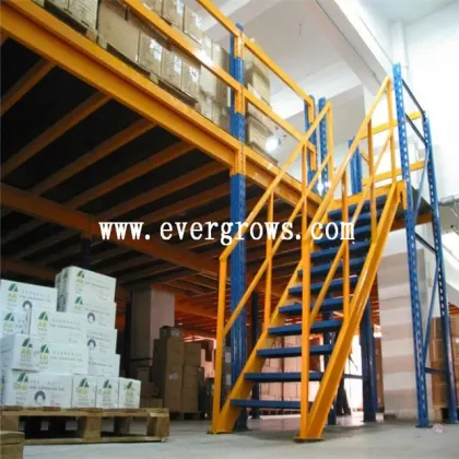 Industrial Step Platforms Racking