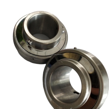 Stainless Steel Pillow Block Bearing SSUC207 SUC207 UC207 Insert Ball Bearing 35x72x42.9mm