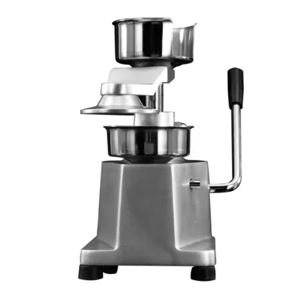 Professional Hamburger Patty Maker: Creating Delicious Burgers with Ease