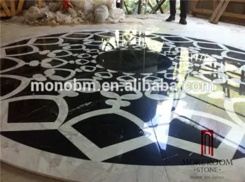 Italy Composited Marble Waterjet Medallion Water Jet Marble Designs Italian Marble Price Marble Inlay Flooring Design