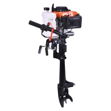 4HP 4 Stroke Outboard Boat Engine 53.2CC