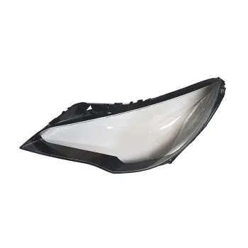 TIEAUR Auto Parts Transparent Headlight Glass Lens Cover for ASTRA/K/16-19
