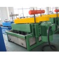 Water type wire drawing machine