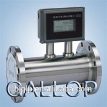 Cheap New High Quality Turbine Natural Gas Flow Meter