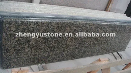 chinese granite baltic brown countertop