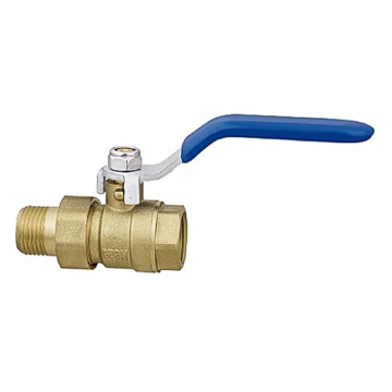 OEM Wholesale High Quality Bathroom Brass Control Ball Valve