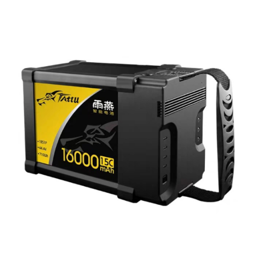 Tattu 16000mah ลิเธียมพอลิเมอร์แบตเตอรี่ lipo แบบชาร์จไฟได้