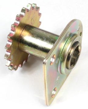 AA36212 Bearing with 19 teeth Sprocket