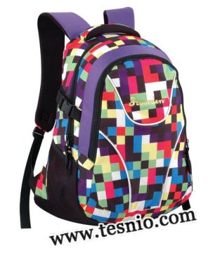 Japanese School Bag, Kids Trolley School Bag (Tesnio-YB1051)