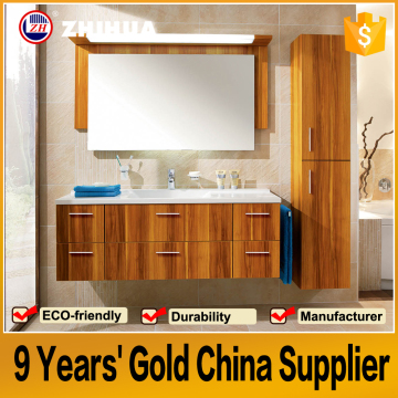 PVC MDF bathroom furniture cabinet door
