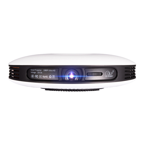 Беспроводной домашний театр Full HD 1080p Led Projector