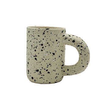 Einzigartige Design Keramikbecher &amp; Tassen: Heiße Verkäufe bei Keramik -Teetassen und Kaffeetassen mit Griffen