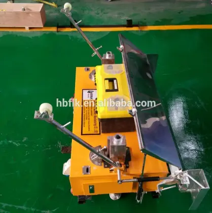 China supplier interior house painting machine for construction-services