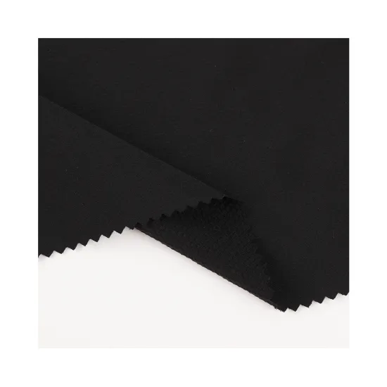 Eco-Friendly Fashion Design: 100% Polyester Lightweight Ripstop Jacket