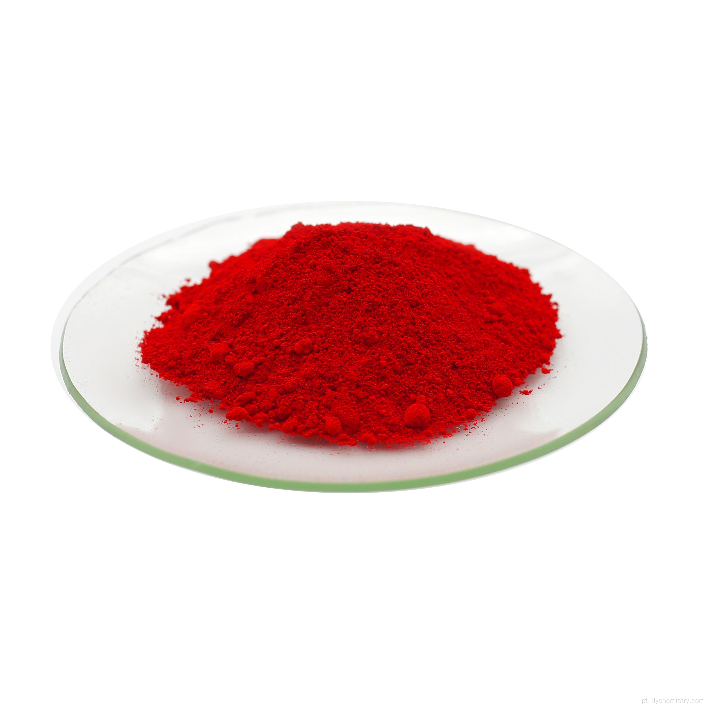 Dispersibilidade Pigmento orgânico Vermelho BH-2BSP PR 48: 3