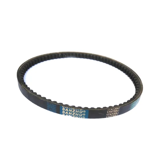 High Quality Cogged V Belt AVX13X1188 for Hyundai Huataitraka 2.9 Turbo 4WD