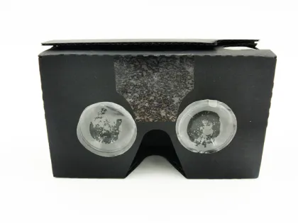 Google cardboard 3d vr glasses customized