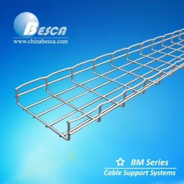 Galvanized Wire Basket for Cable