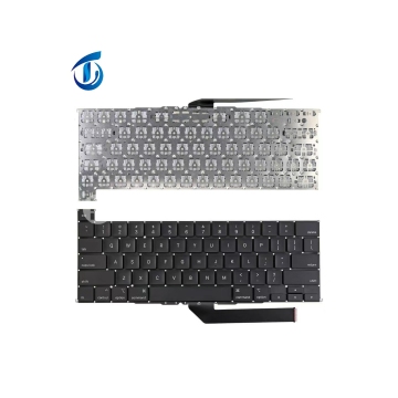 MACBOOK PRO -Tastaturersatz für verschiedene Modelle: Top Case und Palm Ruhe