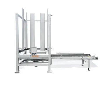 Automatic Pallet Dispenser for Packing Line