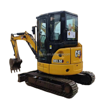 Affordable Second-hand CAT303E/Cat303CR Excavators for Sale: A Comprehensive Guide
