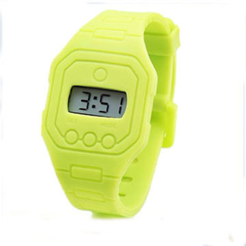 Calculator Watch Silicone Digital Watch for Kids