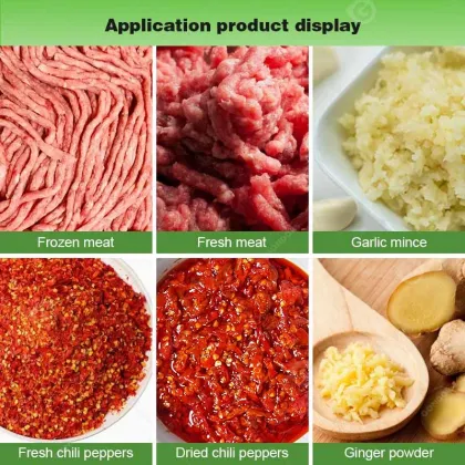 Commercial Meat Grinders and Mincers for Sausages and Frozen Foods - Prices in Pakistan