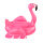 Inflatable flamingo Swimming Pool Float Adults Pool Toys