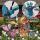 Butterfly Garden Stakes Decor