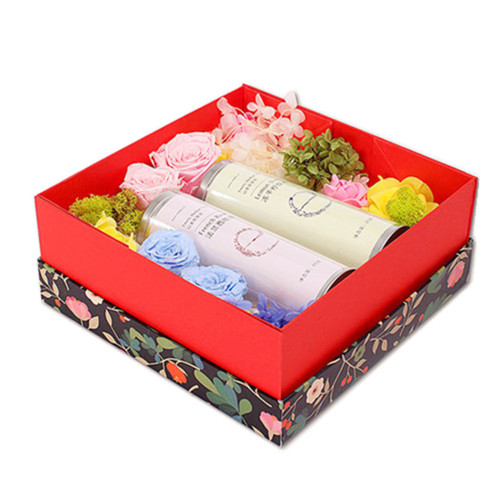 Custom gift packaging clothing box