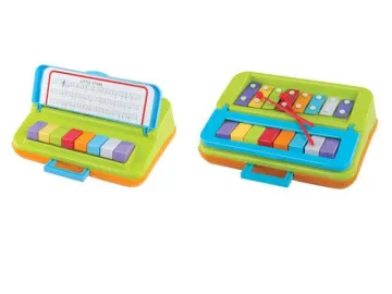 2 IN 1 XYLOPHONE