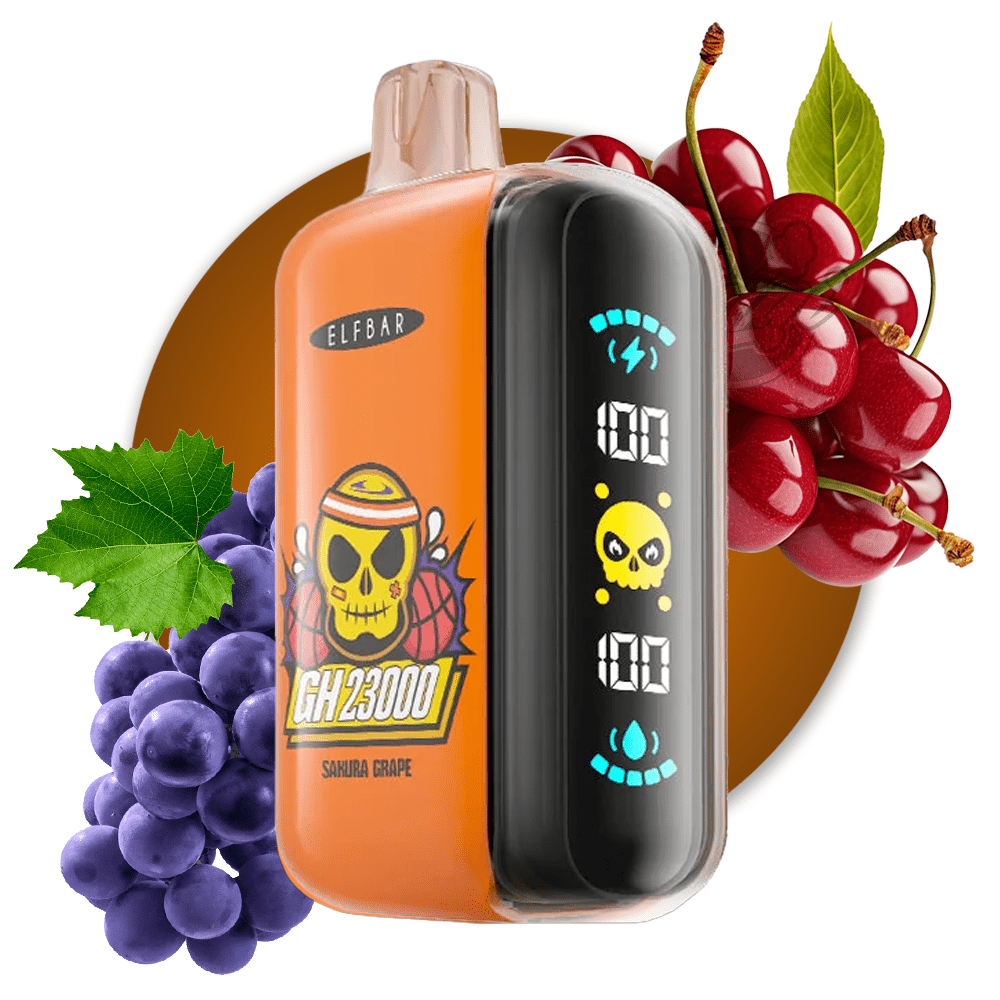Elfbar GH23000 нэг удаагийн Vape Store нь онлайн Европыг худалдаж авдаг