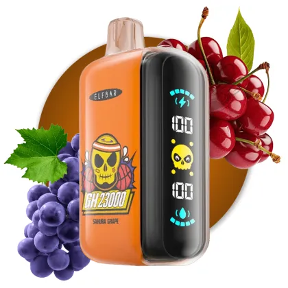 ELF BAR GH 23000 Disposable vape