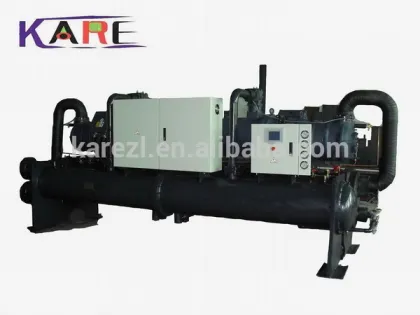 45C cooling system with copeland compressor