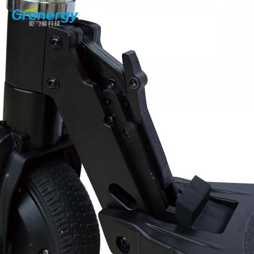 Newest Style Black and White Electric Scooter Adults