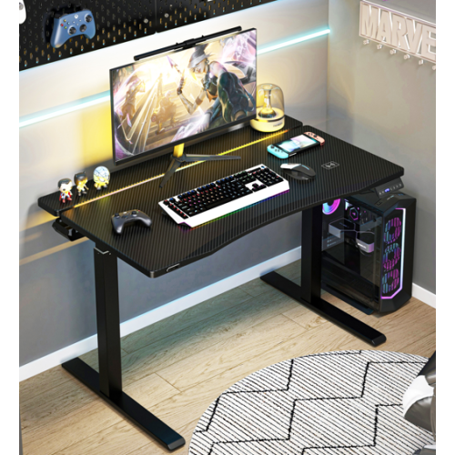 میز بازی ایستاده شیک با نور LED RBG