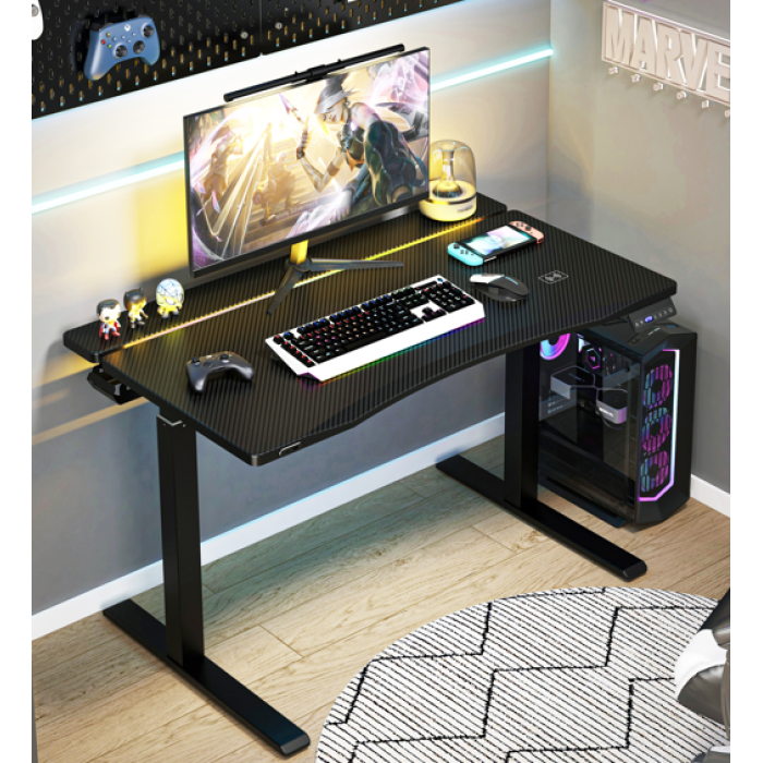 میز بازی ایستاده شیک با نور LED RBG