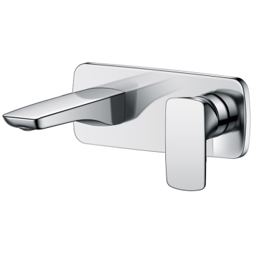 copper faucets bathroom Copper Wall Mounted One Handle Faucet Bathroom Supplier