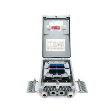 FTTX OUTDOOR 16 CORE 24 PORTA SC Fibra Ottica Distribuzione Box