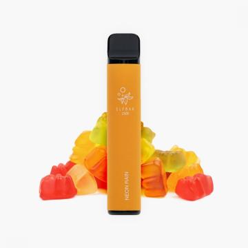 엘프 바 1500 퍼프 2% 유럽 vape