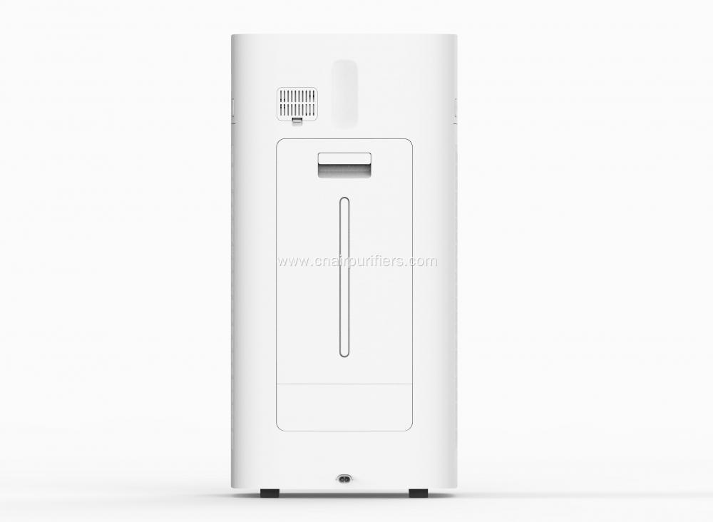 UVc air purifier for big area