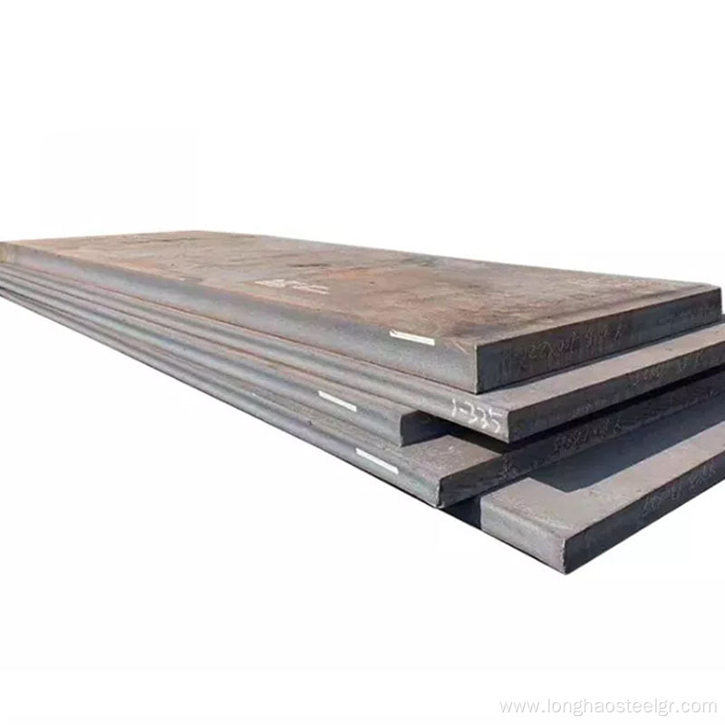 Wear resistant steel sheet directly sale from factory