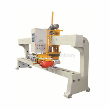 3500mm Double Speed Granite Marble Stone Edge Profiling and Polishing Machine: Precision in Stone Surface Finishing