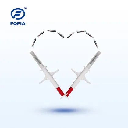 RFID Equine Microchip 134kHz ISO Single Microchip