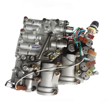 JF506E Gearbox Transmission Valve Body Assy 09A with Solenoid