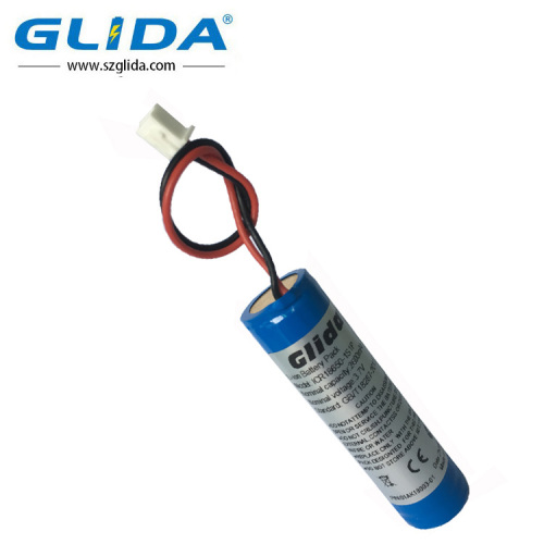 High Capacity 2200Mah 3.7V Lipo Rechargeable Battery