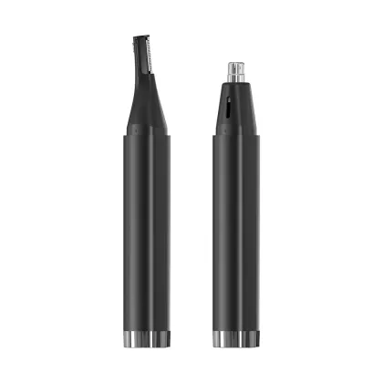 Unibono 2 in1 Eyebrow Nose Trimmer for Men